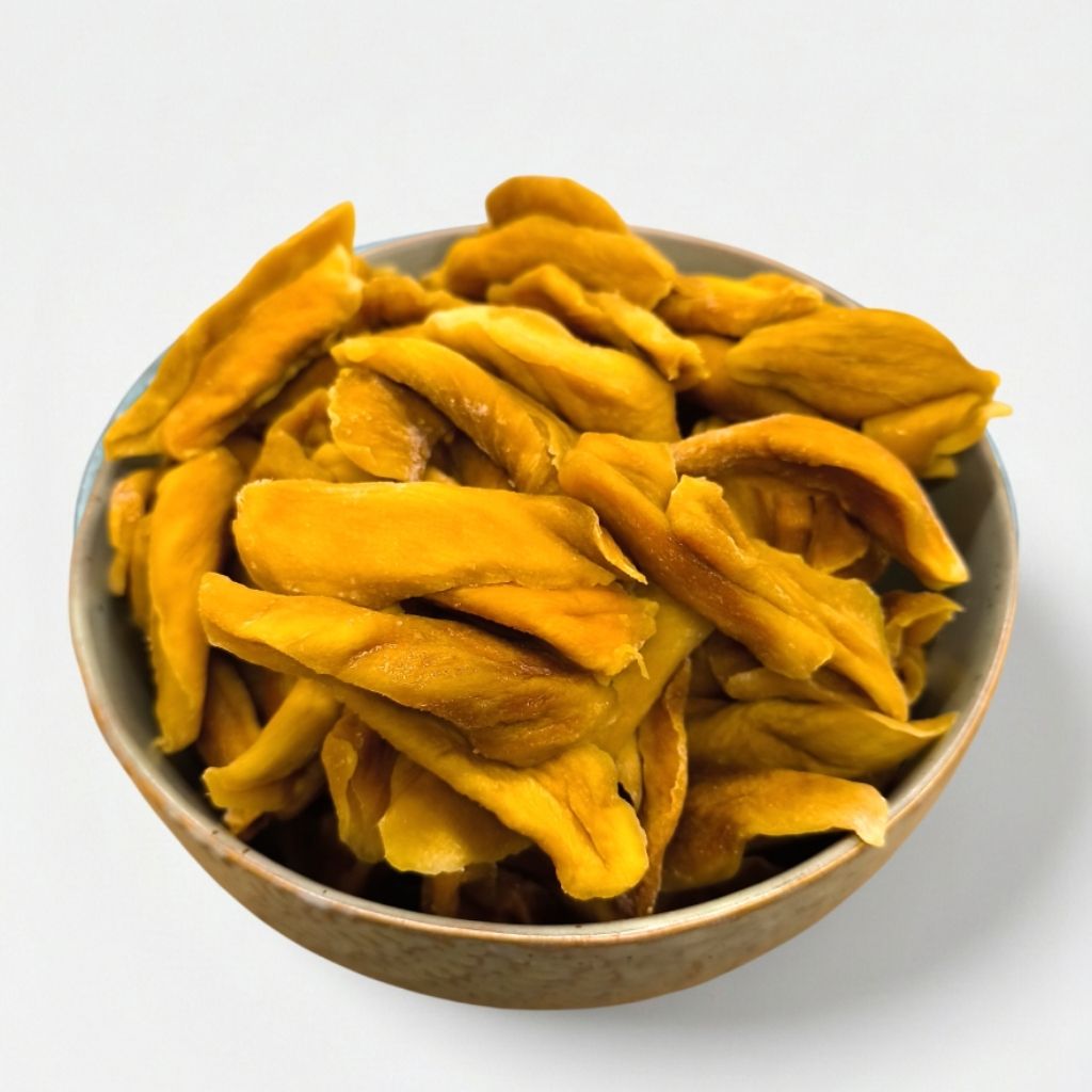Mango 100% Natural Thailanda Fără Zahăr
